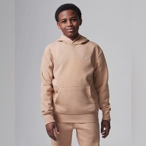 Jordan - Big Kids’ Brooklyn Fleece Pullover Hoodie